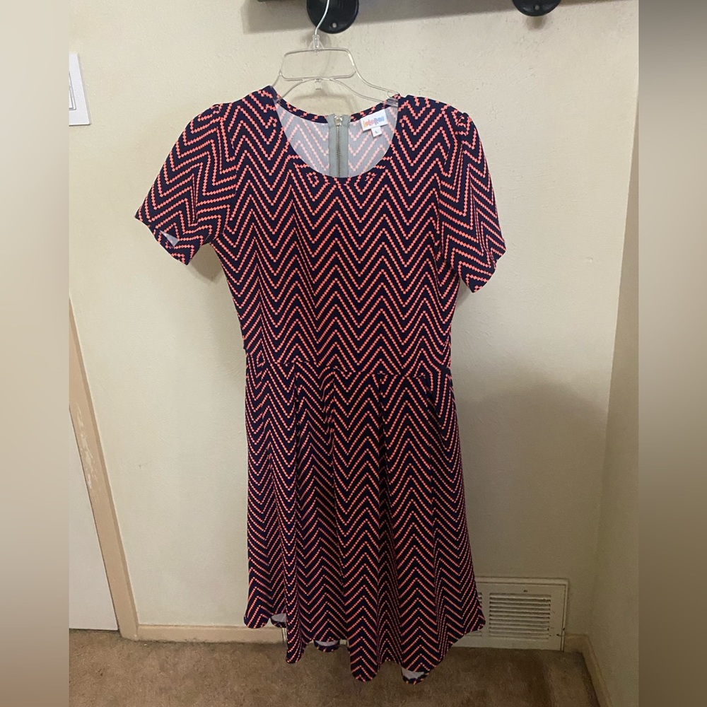 Lularoe Amelia Dress